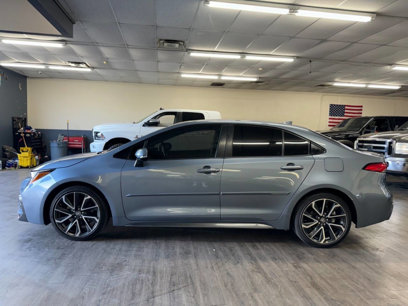 Used 2022 Toyota Corolla SE