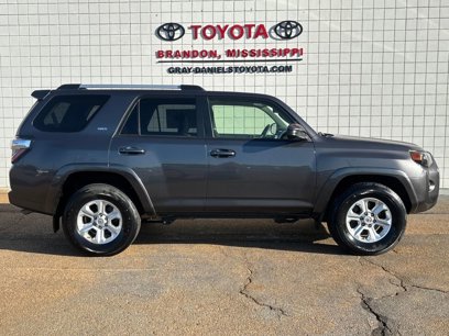Used 2021 Toyota 4Runner SR5