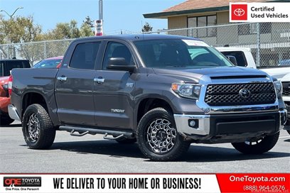 Certified 2019 Toyota Tundra SR5
