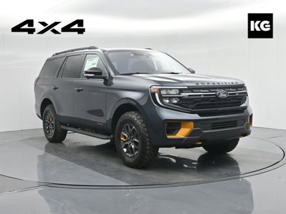 New 2025 Ford Expedition Tremor
