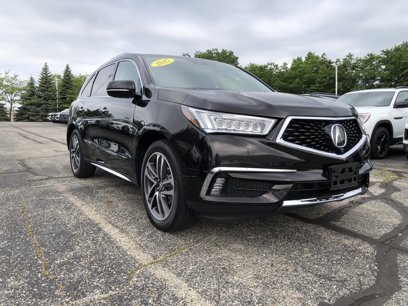 Used 2017 Acura MDX SH-AWD w/ Advance Package