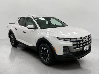 New 2025 Hyundai Santa Cruz SE
