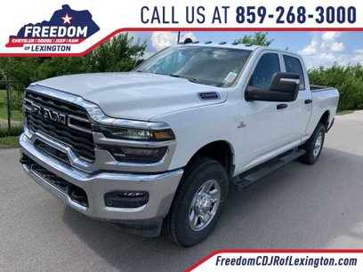 New 2025 RAM 2500 Tradesman