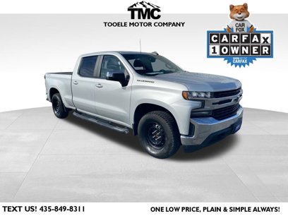 Used 2021 Chevrolet Silverado 1500 LT