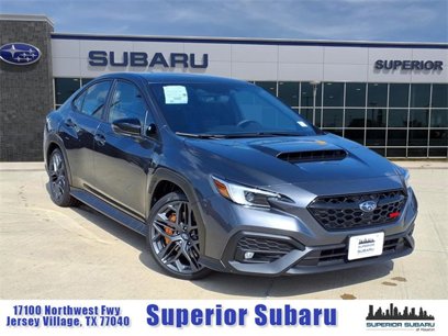 New 2025 Subaru WRX tS