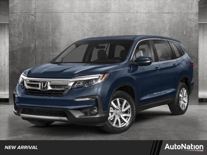 Used 2019 Honda Pilot EX-L