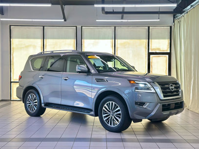Used 2024 Nissan Armada SL