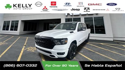 Certified 2022 RAM 1500 Big Horn