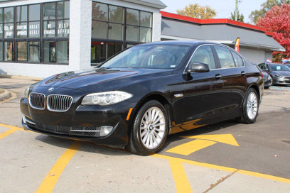 Used 2011 BMW 535i Sedan