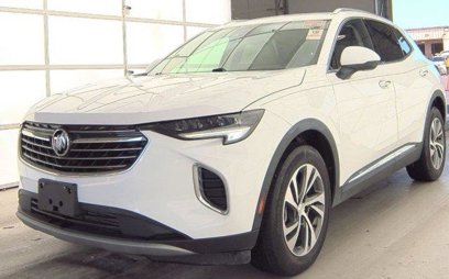 Used 2021 Buick Envision Essence
