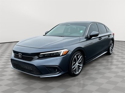Used 2024 Honda Civic Touring