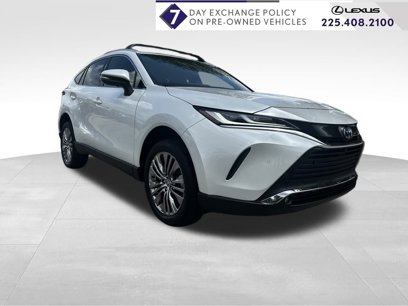 Used 2023 Toyota Venza Limited