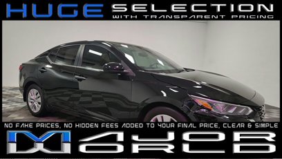 Used 2024 Nissan Sentra S