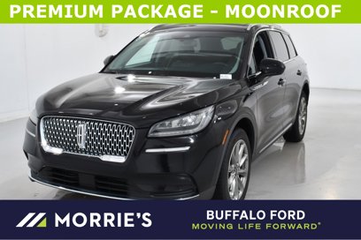 Used 2022 Lincoln Corsair AWD w/ Premium Package