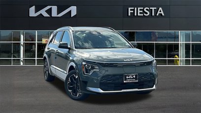 New 2025 Kia Niro Wind