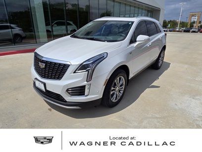 Used 2021 Cadillac XT5 Premium Luxury