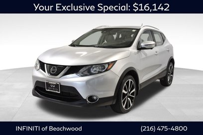 Used 2019 Nissan Rogue Sport SL