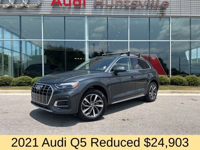Used 2021 Audi Q5 2.0T Premium Plus