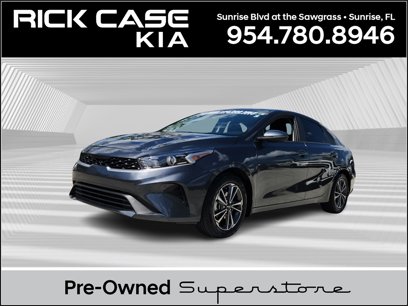 Certified 2024 Kia Forte LXS w/ LXS Technology Package
