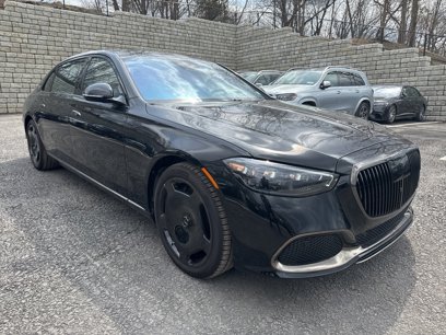 New 2025 Mercedes-Benz Maybach S 680 4MATIC