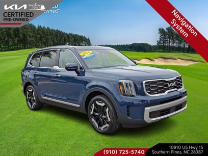 Certified 2024 Kia Telluride S w/ S Sunroof Package