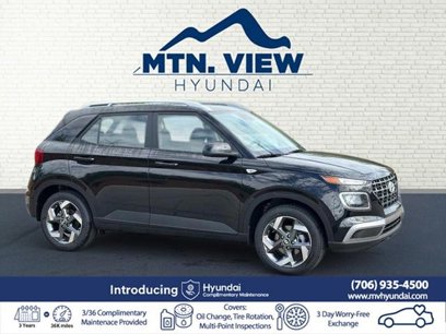 New 2025 Hyundai Venue SEL