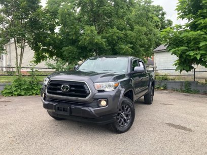 Used 2022 Toyota Tacoma SR5