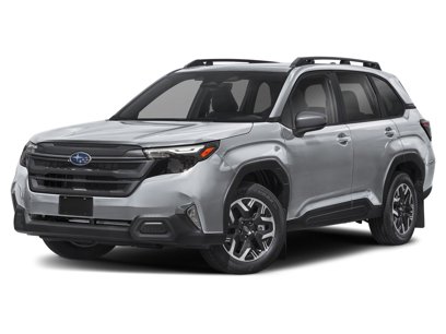 New 2025 Subaru Forester Premium