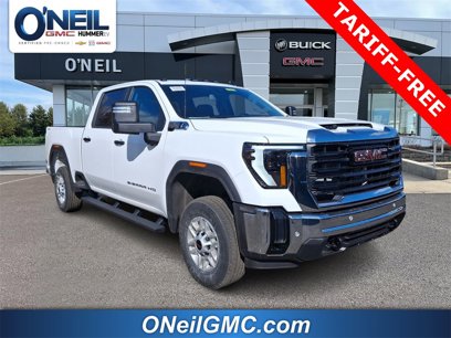New 2025 GMC Sierra 2500 Pro w/ 1SA Pro Safety Plus Package