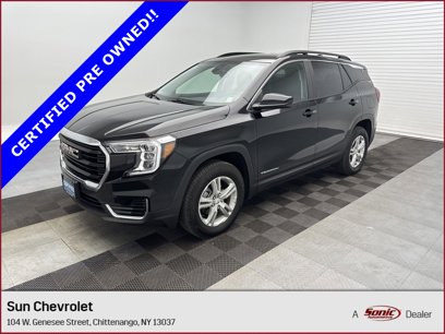 Certified 2023 GMC Terrain SLE w/ Driver Convenience Package
