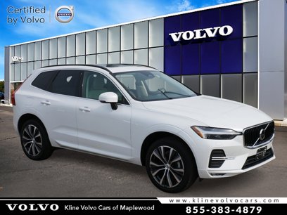 Certified 2022 Volvo XC60 B5 Momentum w/ Climate Package