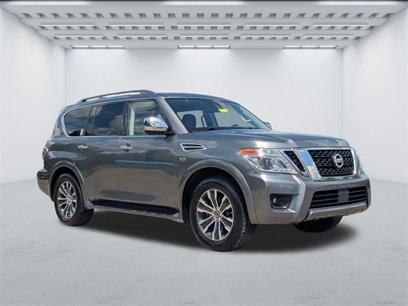 Used 2020 Nissan Armada SL