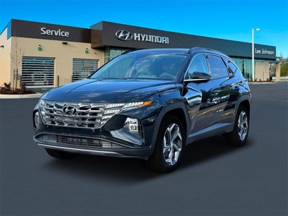 Certified 2024 Hyundai Tucson Limited