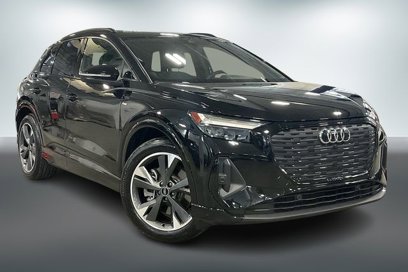 Used 2024 Audi Q4 e-tron Premium