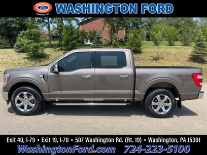 Certified 2022 Ford F150 Lariat