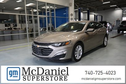 Used 2025 Chevrolet Malibu LT