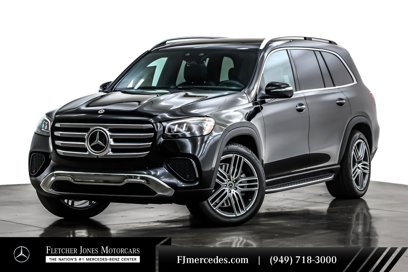 New 2026 Mercedes-Benz GLS 450 4MATIC