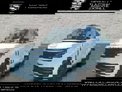 Used 2025 Land Rover Range Rover SE