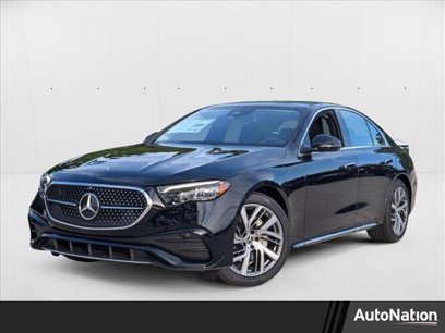 New 2025 Mercedes-Benz E 350 Sedan
