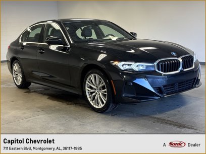 Used 2024 BMW 330i xDrive Sedan