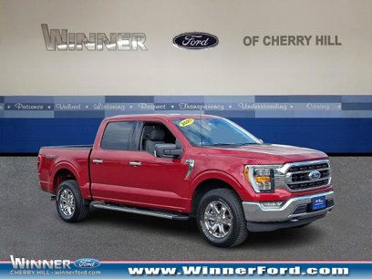 Certified 2021 Ford F150 XLT w/ Equipment Group 302A High