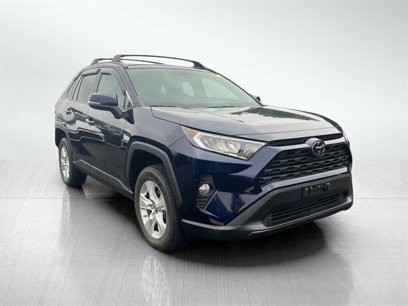 Used 2019 Toyota RAV4 XLE