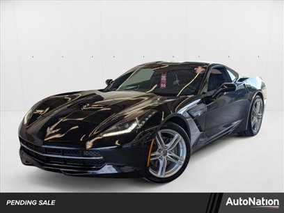 Used 2017 Chevrolet Corvette Stingray Coupe w/ 1LT