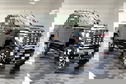 New 2025 GMC Sierra 2500 Denali w/ Denali Reserve Package