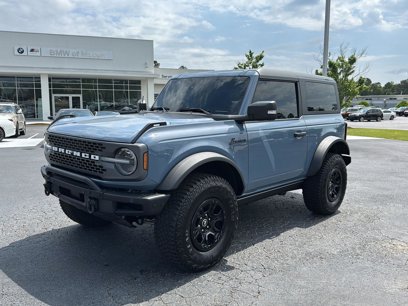 Used 2024 Ford Bronco Badlands