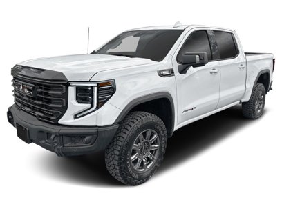 New 2025 GMC Sierra 1500 AT4X w/ AT4X AEV Edition