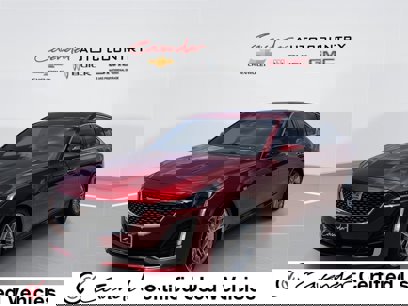 Used 2021 Cadillac CT5 Premium Luxury
