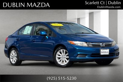 Used 2012 Honda Civic EX