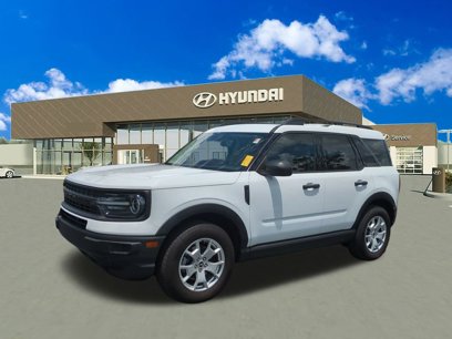 Used 2022 Ford Bronco Sport