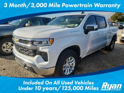 Used 2023 Chevrolet Silverado 1500 LT